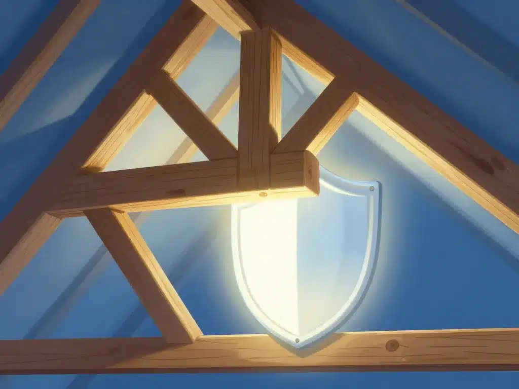 illustration renforcement calcul fermette comble amenageable