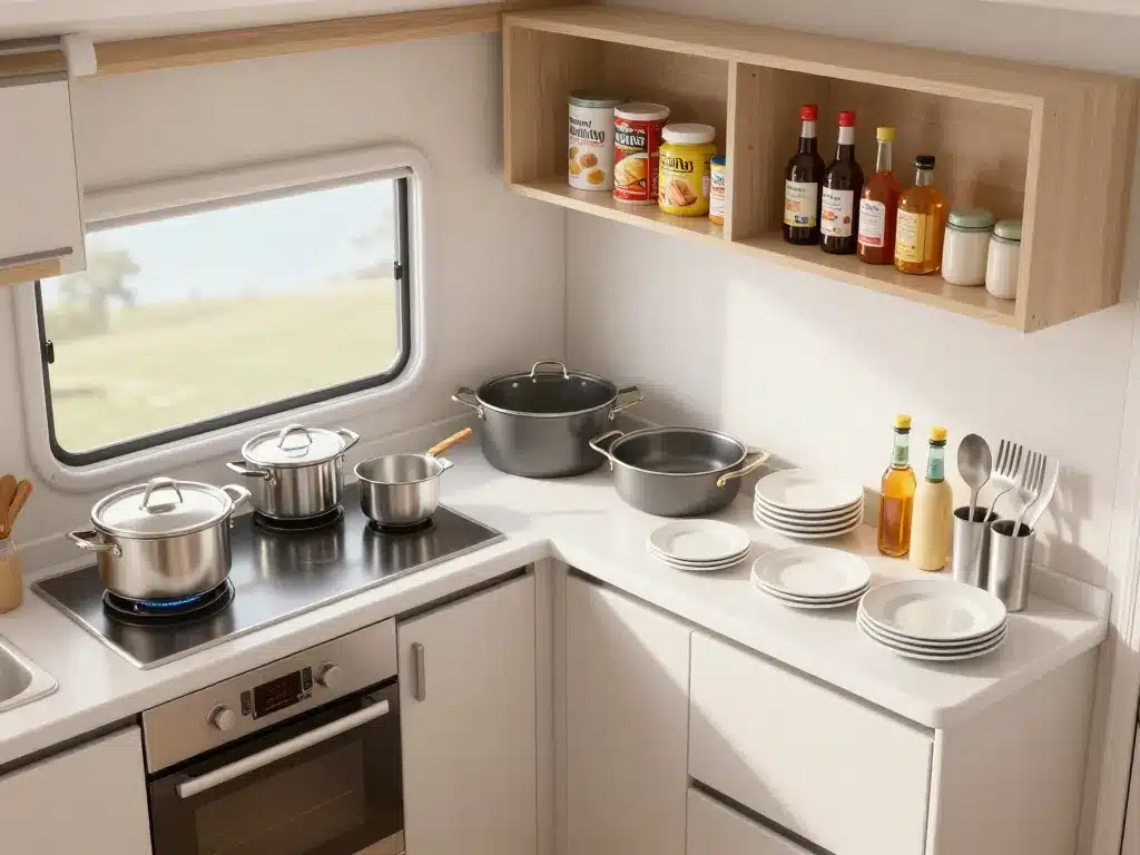 check liste vacances mobil-home pdf cuisine équipements repas mobil-home