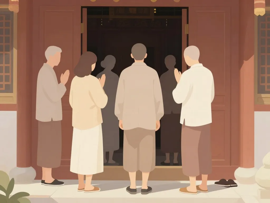 tenue couleur à éviter en thaïlande temples