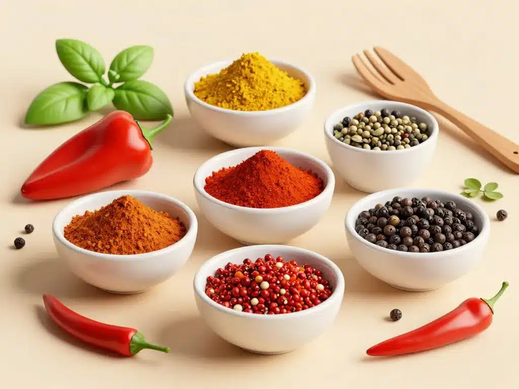 par quoi remplacer le piment d'espelette alternatives épices cuisine