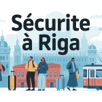 riga ville dangereuse illustration sécurité voyageurs