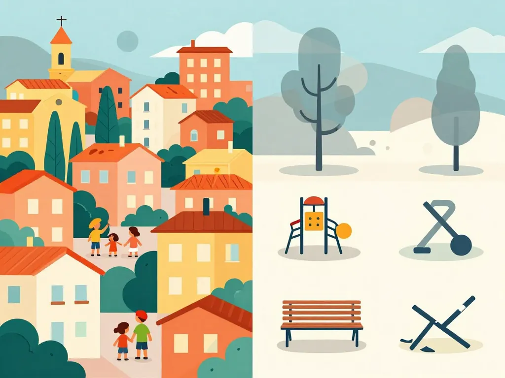 éditorial quartier à éviter à Martigues