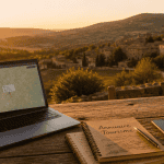 annuaire tourisme table carnet carte village