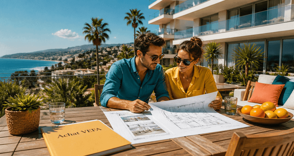 faut il acheter en vefa aujourd'hui couple plans appartement neuf