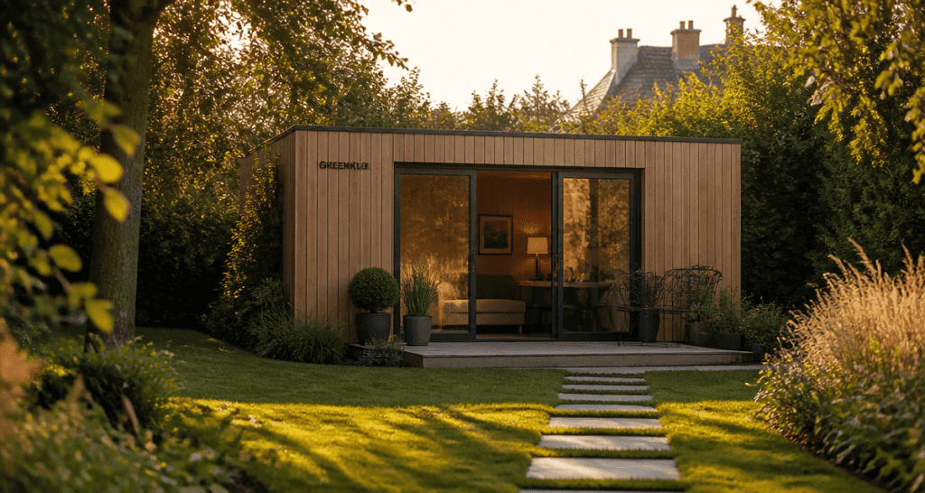 greenkub prix studio jardin bois