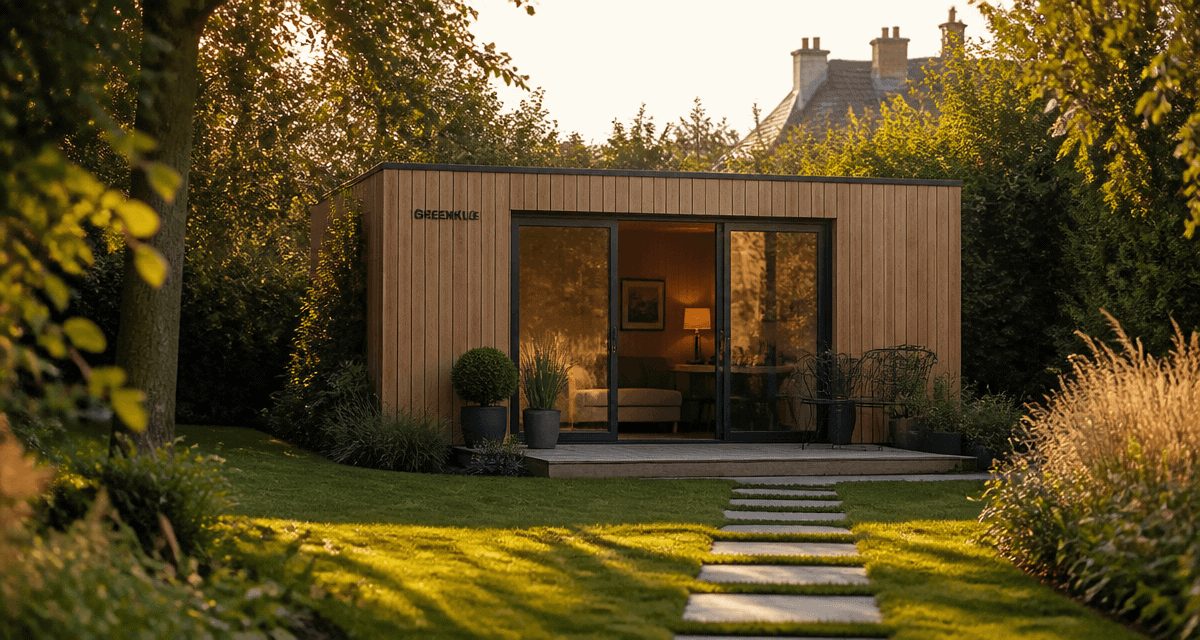 greenkub prix studio jardin bois
