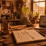 idee de business 2024 atelier outils carnet
