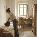 louer une chambre dans un couvent étudiante