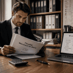 marchand de bien fiscalité bureau expert