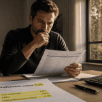 prelevement sociaux sur revenu foncier documents calcul