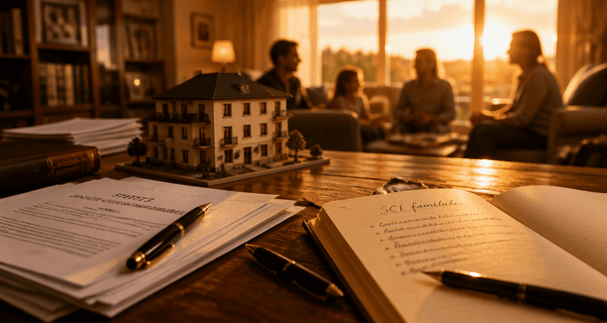 scpi familiale salon familial documents