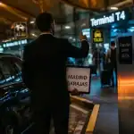 Aeroport madrid centre ville : taxi 30€ ou bus 5€