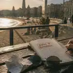 Barcelone quand partir : terrasse vue mer, météo idéale et calme