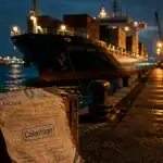 Cabotage def : port, navire et documents de transport maritime