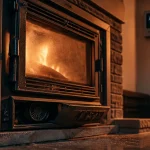 Insert avec ventilateur fonctionnement : chauffe rapide au bois