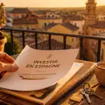investir en immobilier en espagne balcon vue dossier achat