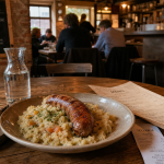 Où manger à Bruges pas cher : stoemp et menu midi en brasserie