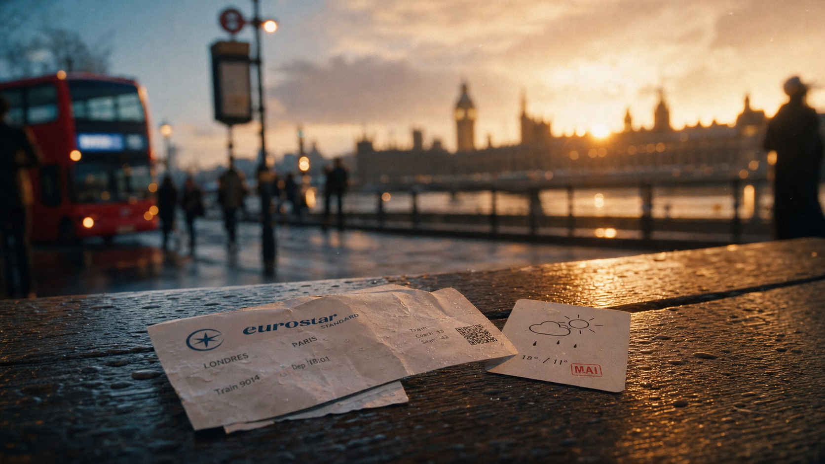 Quand aller à Londres : 2 mois pour éviter la foule, billets et carte météo mai