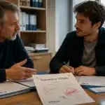 visale avis négatif certificat refus agence