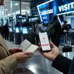 Visitax Mexique ne fonctionne pas : écran d’erreur de paiement à l’aéroport