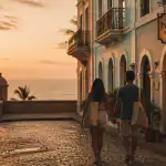 Visiter Porto Rico place coloniale San Juan