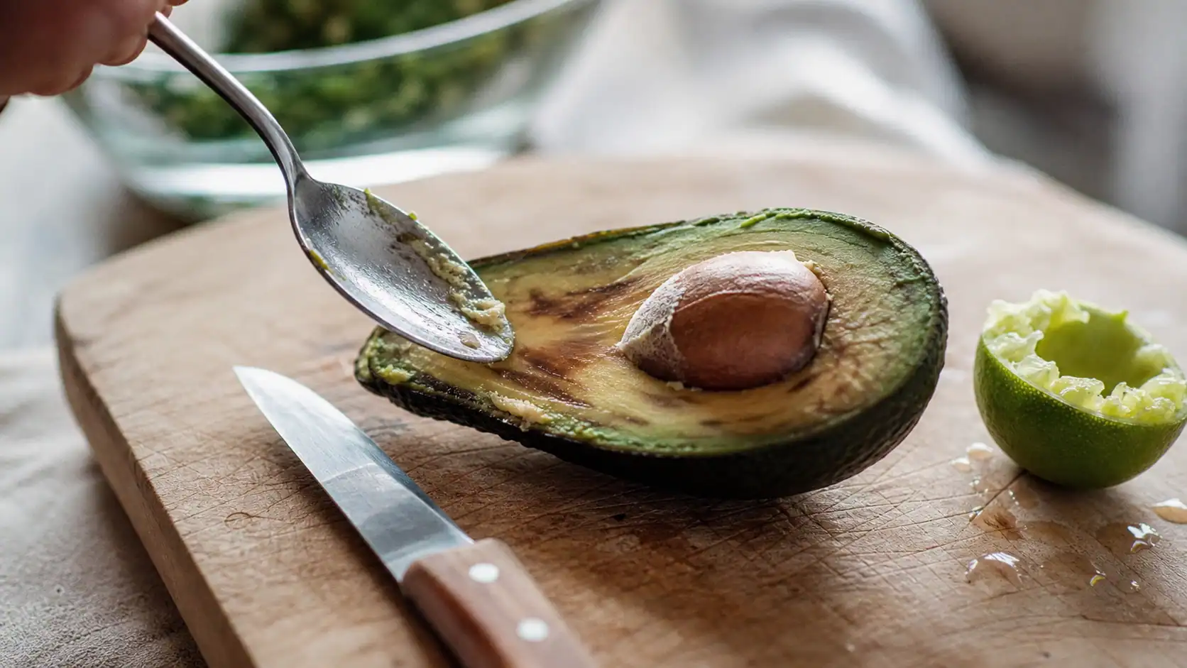 Avocat noirci comestible : oxydation vs vraie pourriture
