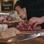 Boucher Quimper : provenance locale et découpe sur mesure en boucherie