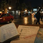 Costa Rica dangereux : consignes sécurité et carte, nuit à San José