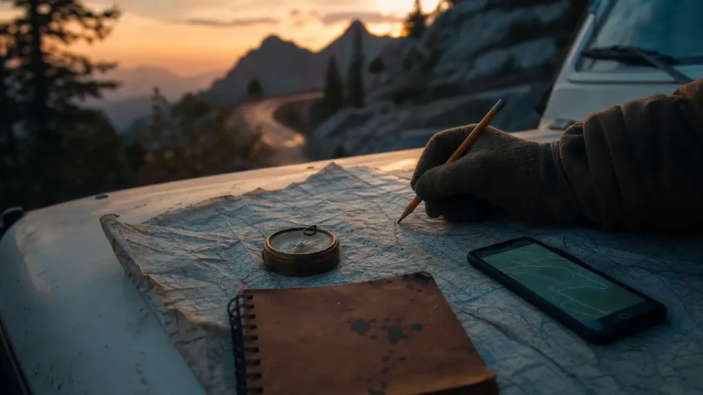 Réussir son road trip : méthodologie, budget et outils pour une aventure en toute sérénité