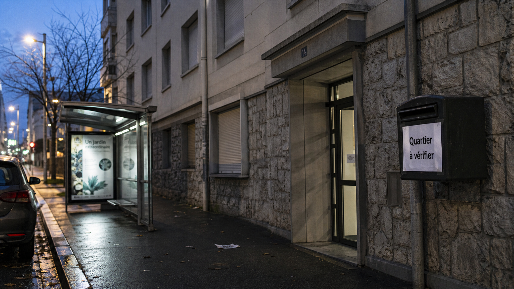 quartier a éviter thonon-les-bains : gare, centre-ville sud, secteur ouest à vérifier, trottoir et arrêt de bus