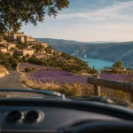 Road trip en France : itinéraires vers le Verdon, route et lac turquoise