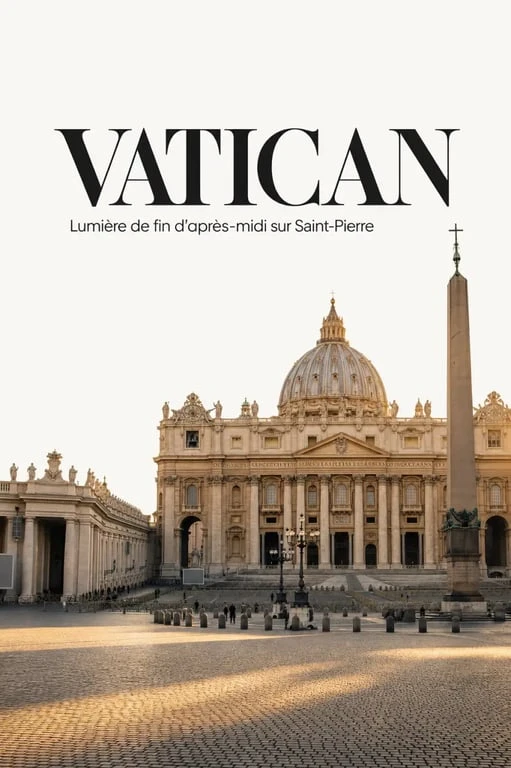Que visiter à Rome : la basilique Saint-Pierre et le Vatican