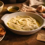 Véritable recette brandade de morue crémeuse, 24 h dessalage, huile d’olive
